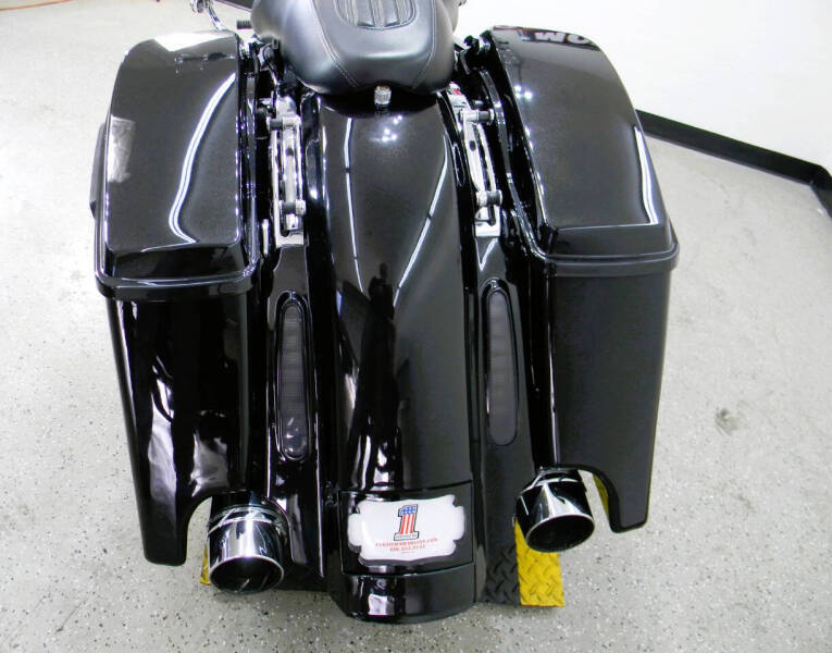 2016 Harley-Davidson Road King