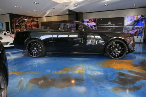 2017 Rolls-Royce Dawn