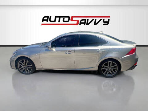 2020 Lexus IS 350