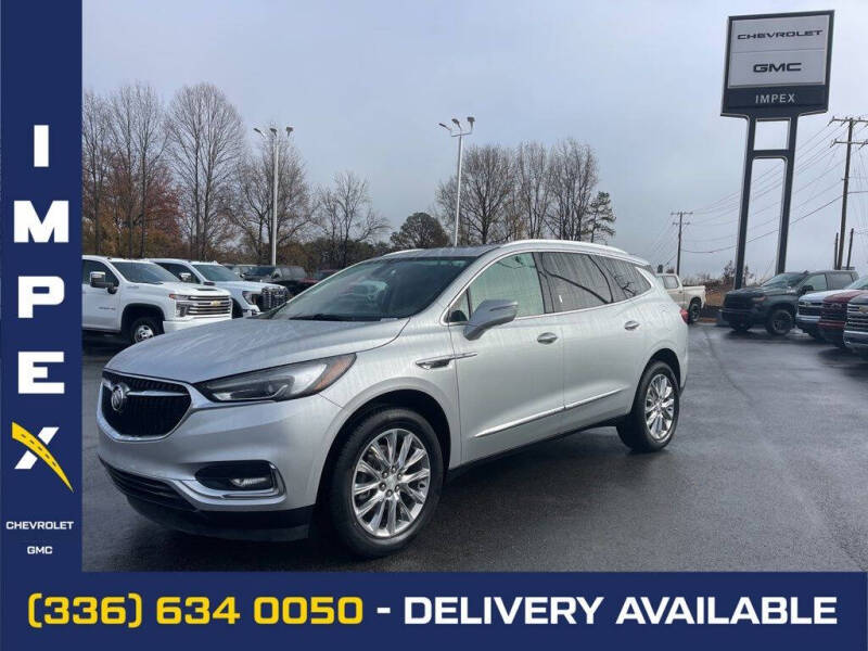 2019 Buick Enclave Essence