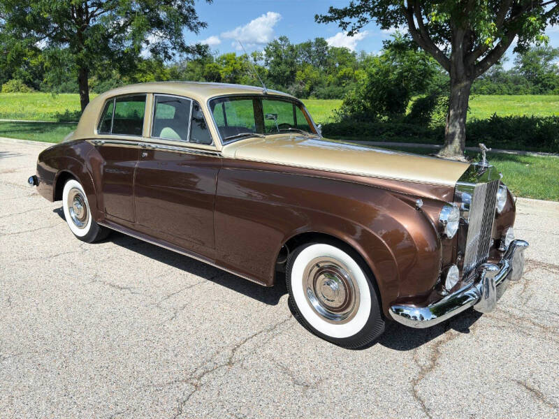 1959 Rolls-Royce Silver Cloud III