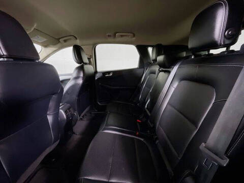 2020 Ford Escape SEL