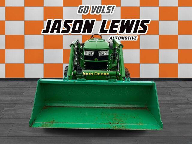 2018 John Deere 4066M