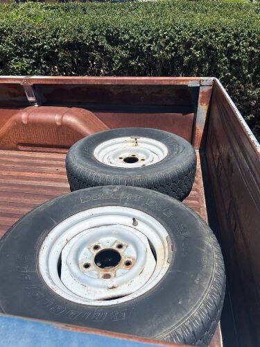 1970 Ford F-100