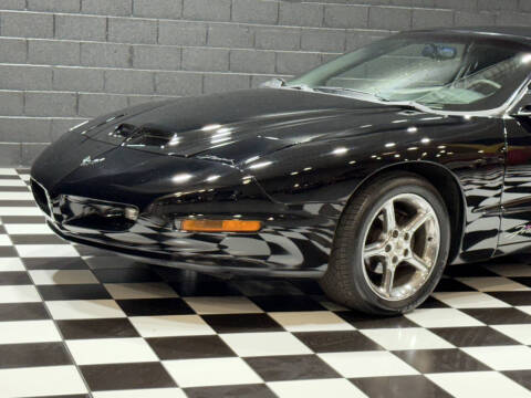 1997 Pontiac Firebird