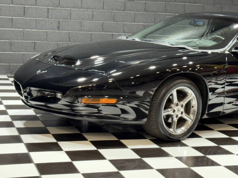1997 Pontiac Firebird