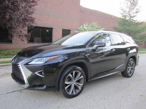 2018 Lexus RX 350L