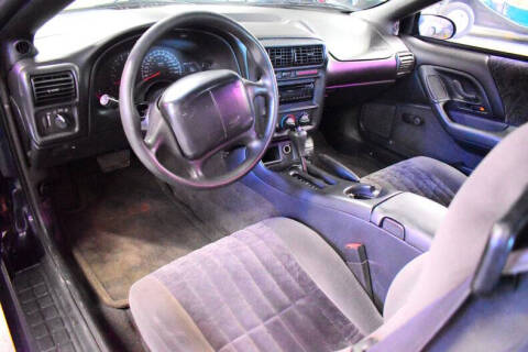 2001 Chevrolet Camaro Z28