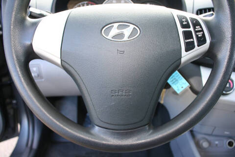 2008 Hyundai Elantra GLS