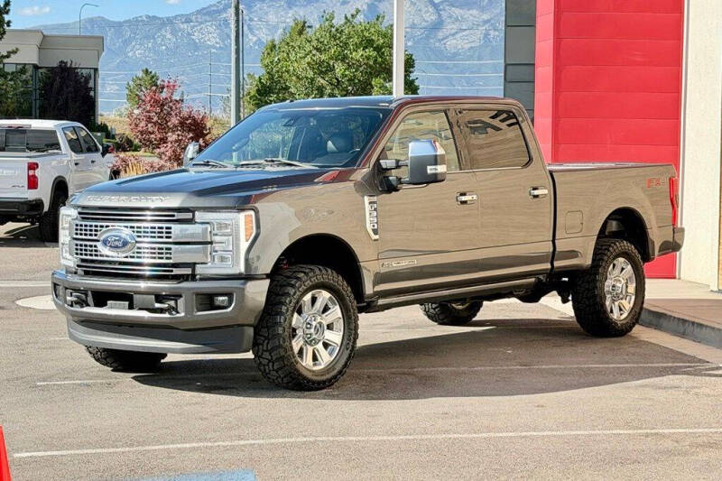 2017 Ford F-350 Super Duty