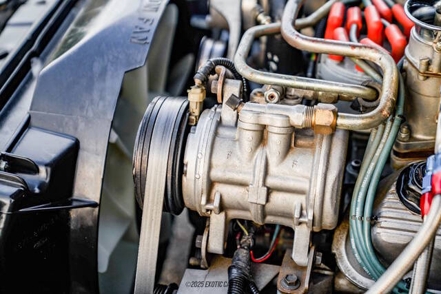 1985 Mercury Capri RS