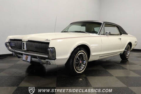 1967 Mercury Cougar
