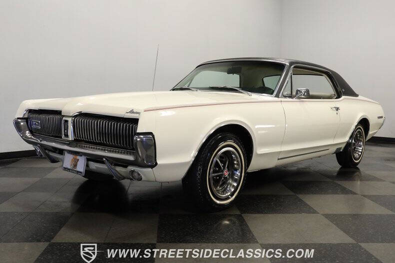 1967 Mercury Cougar
