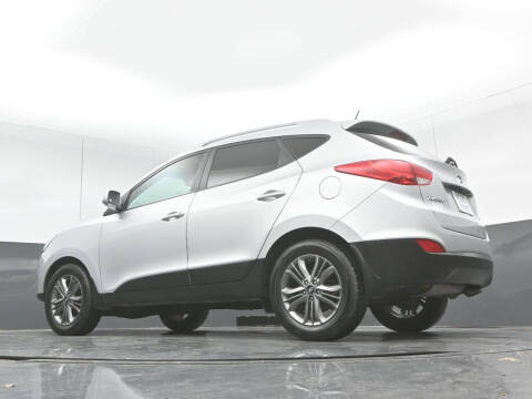 2015 Hyundai Tucson SE