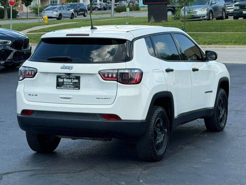 2021 Jeep Compass Freedom