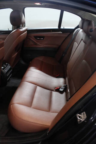 2016 BMW 5 Series 528i xDrive