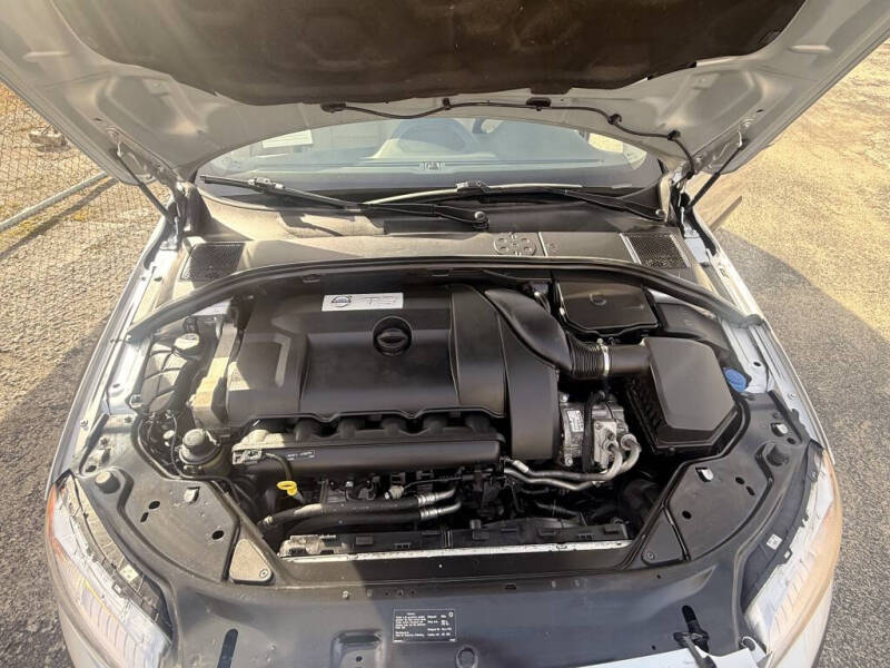 2015 Volvo XC70 T6
