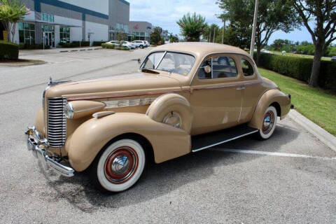 1938 Buick Special