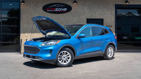 2020 Ford Escape SE