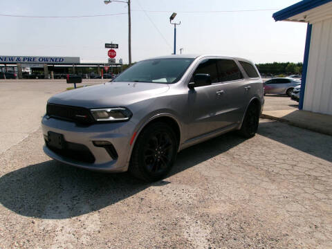 2021 Dodge Durango SXT