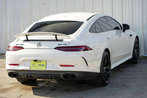 2023 Mercedes-Benz AMG GT 43