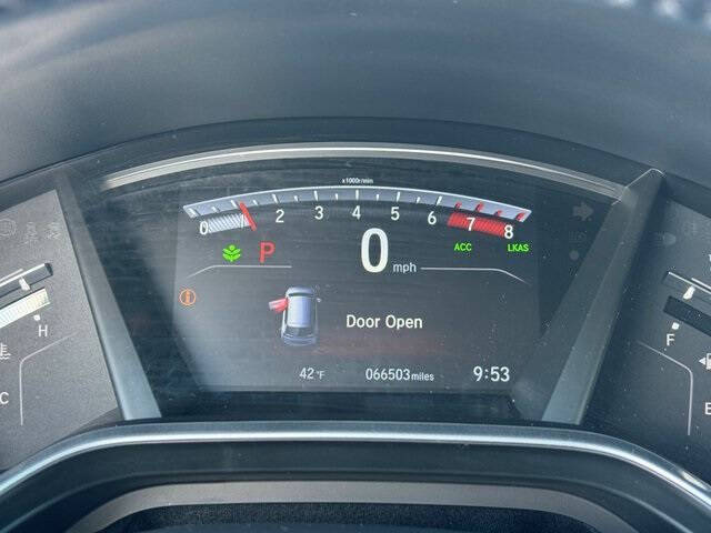 2019 Honda CR-V Touring