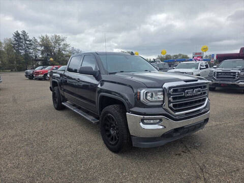 2016 GMC Sierra 1500