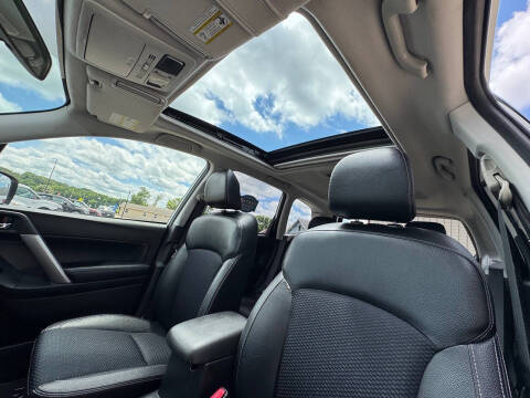 2014 Subaru Forester 2.0XT Premium