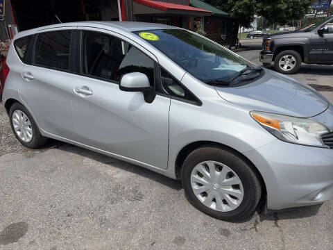 2014 Nissan Versa Note