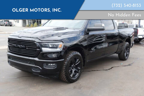2023 RAM Ram Pickup