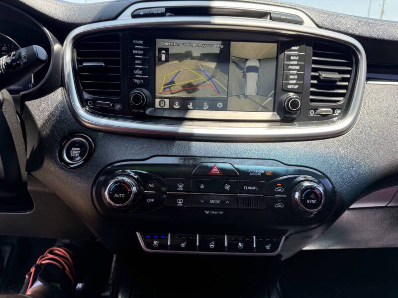 2016 Kia Sorento SX Limited