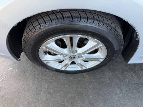 2010 Honda Insight EX