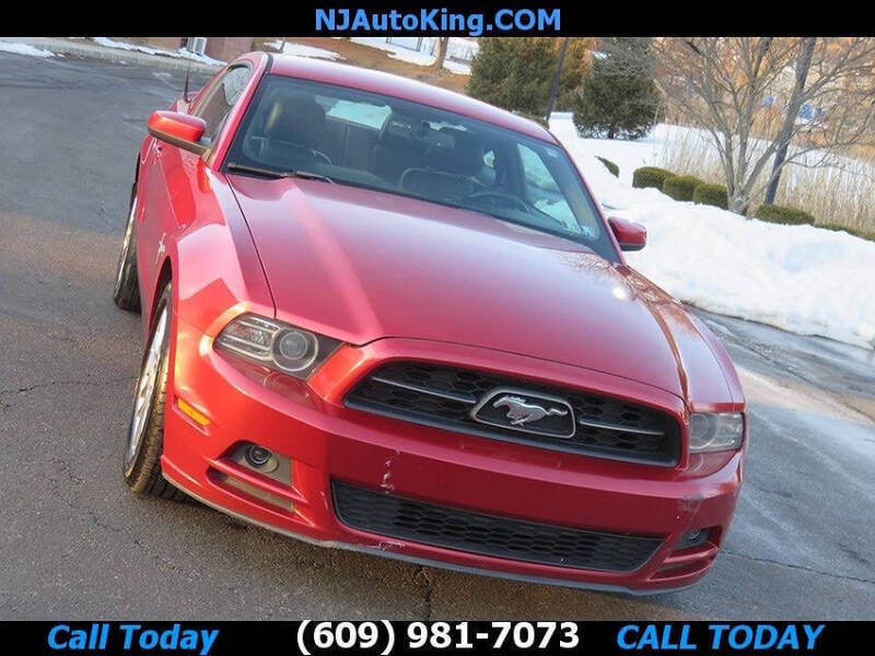 2013 Ford Mustang V6 Premium