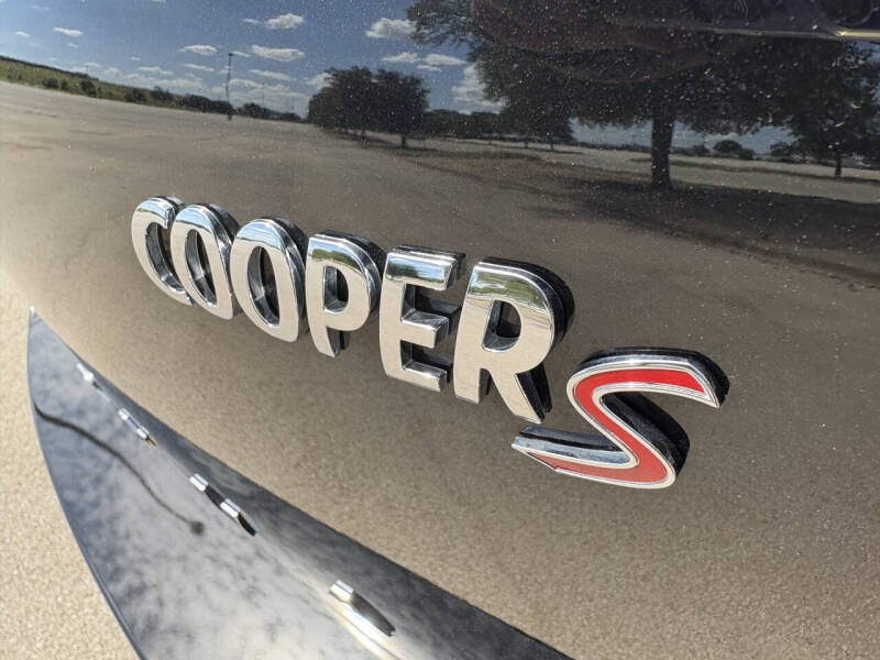 2014 MINI Countryman Cooper S