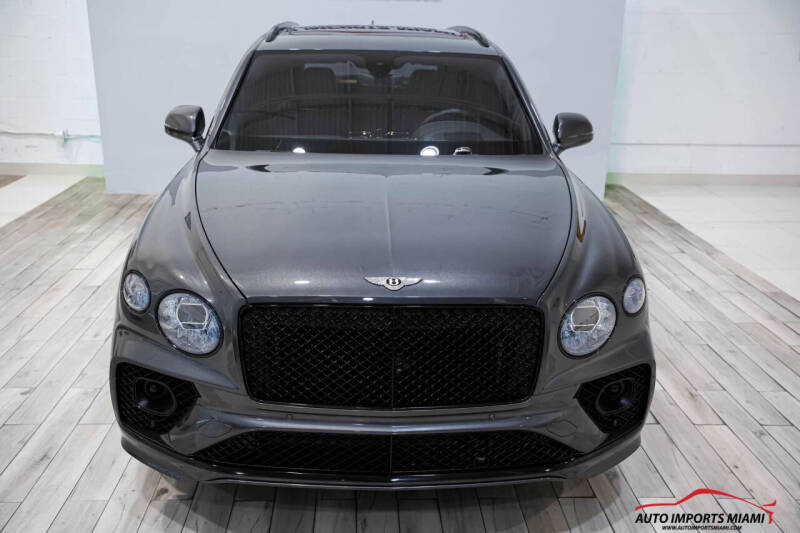 2021 Bentley Bentayga V8