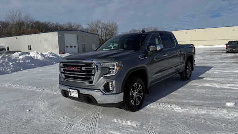 2022 GMC Sierra 1500 Limited