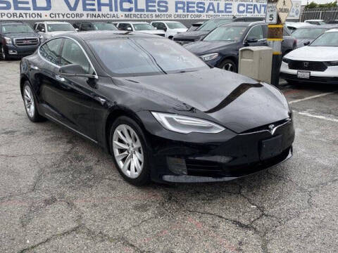2017 Tesla Model S 75