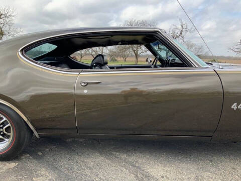 1969 Oldsmobile 442