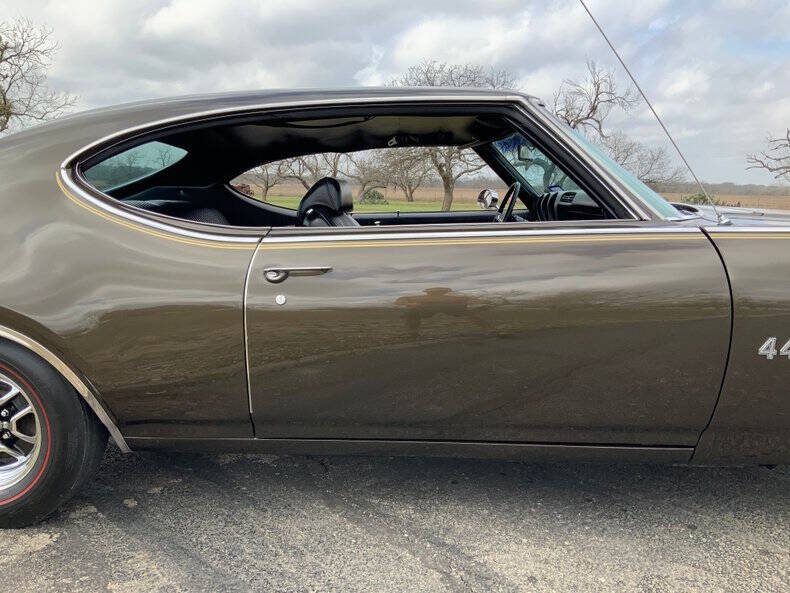 1969 Oldsmobile 442