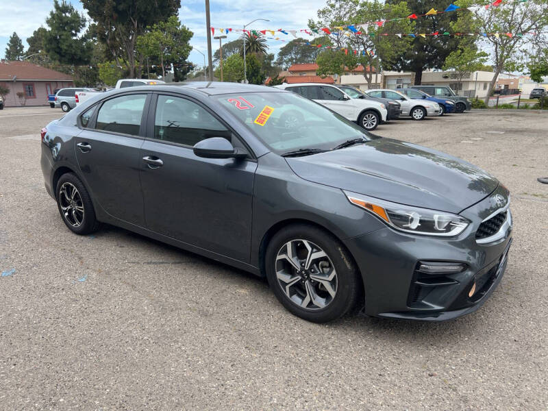 2021 Kia Forte LXS's photo