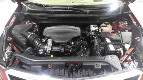 2021 Cadillac XT5 Sport