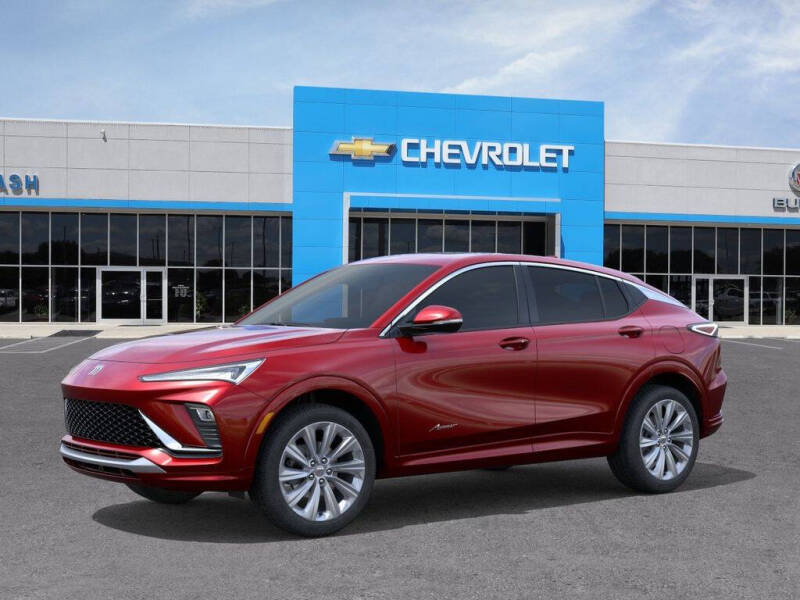 2026 Buick Envista Avenir