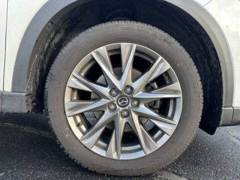 2020 Mazda CX-5 Signature