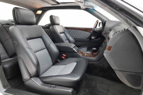 1995 Mercedes-Benz S-Class S 600