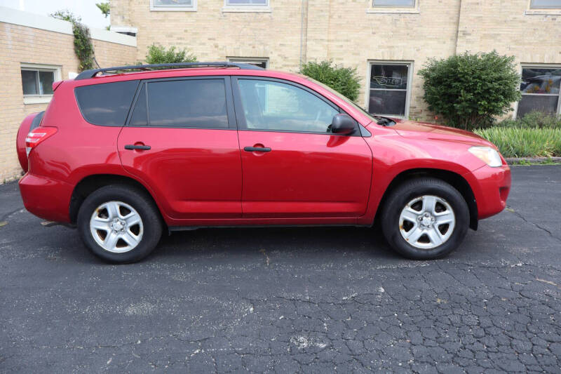 2009 Toyota RAV4 Base