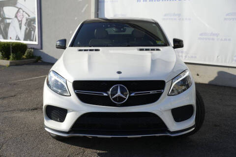 2019 Mercedes-Benz GLE AMG GLE 43