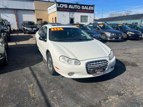 1999 Chrysler LHS for sale at Lo's Auto Sales in Cincinnati OH