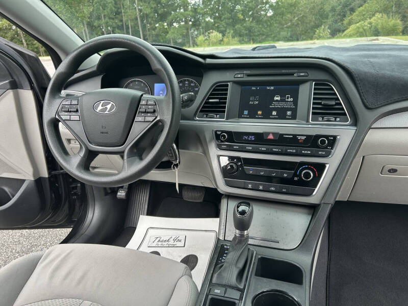 2016 Hyundai Sonata SE