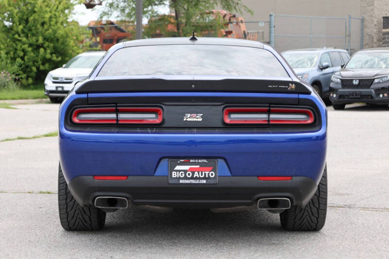 2021 Dodge Challenger R/T Scat Pack