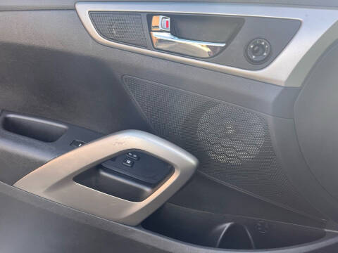 2014 Hyundai Veloster